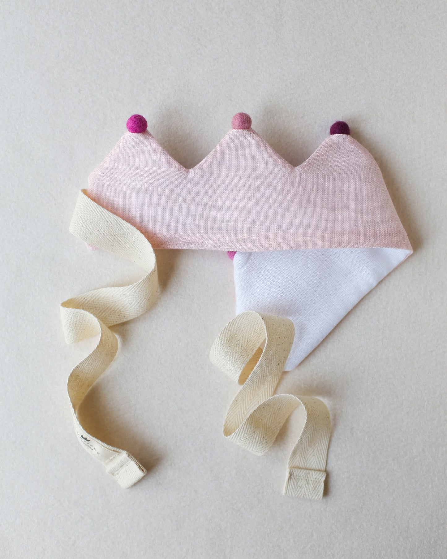 Light Pink Crown