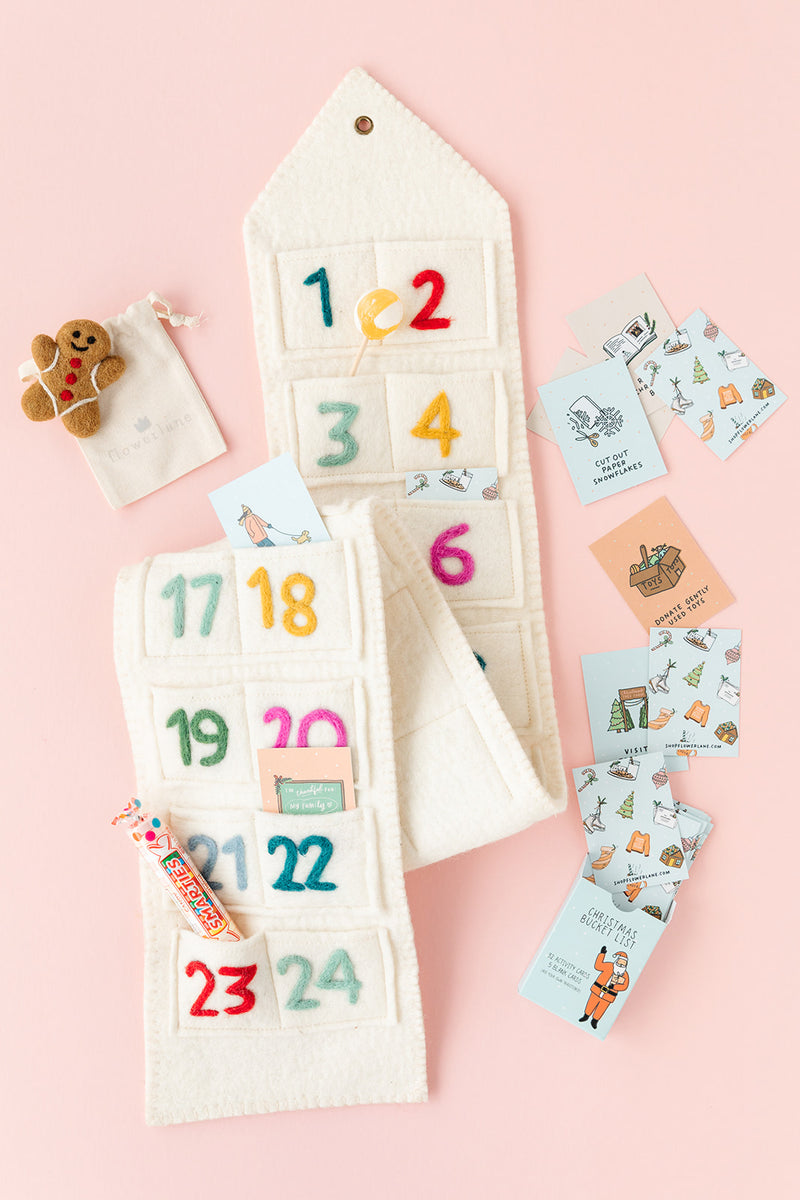 Christmas Countdown Calendar