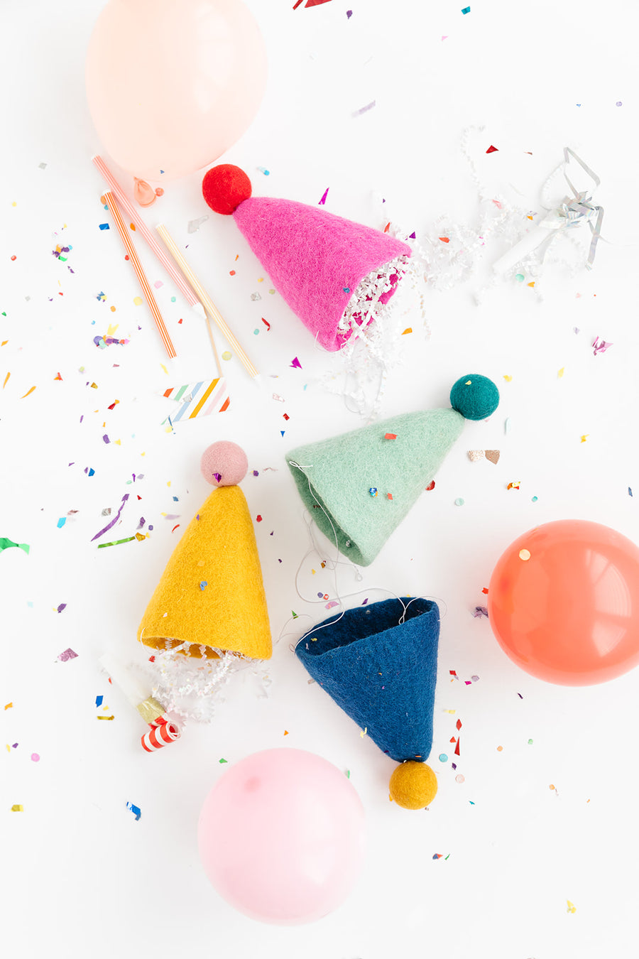 Felt Party Hat