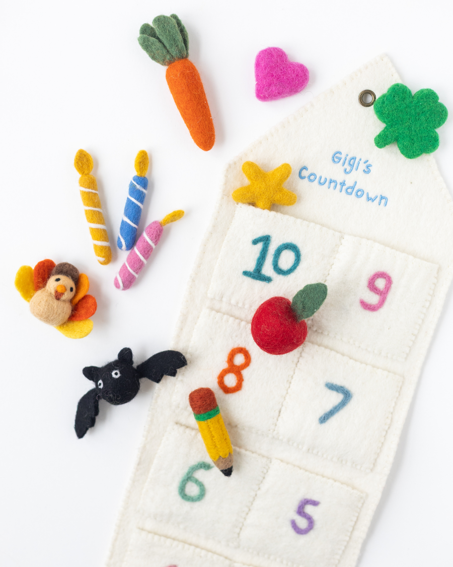 Countdown Calendar