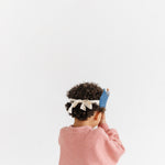 Boy with crown.