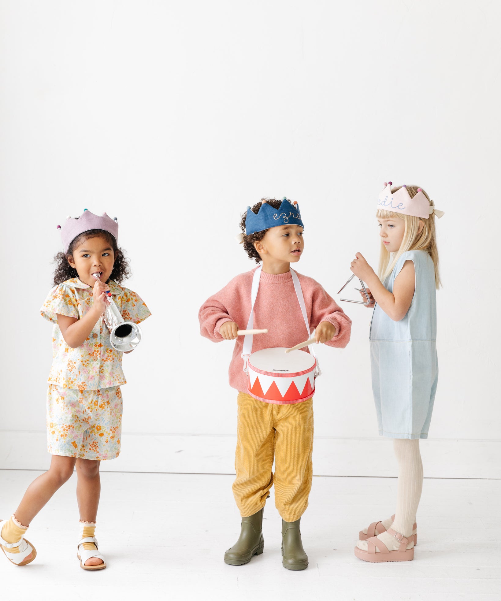 Circus theme birthday party.